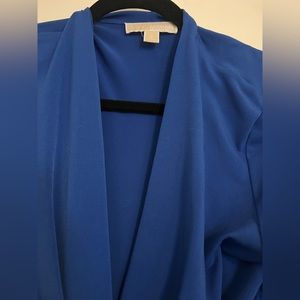 Micheal Kors Navy Blue Dress